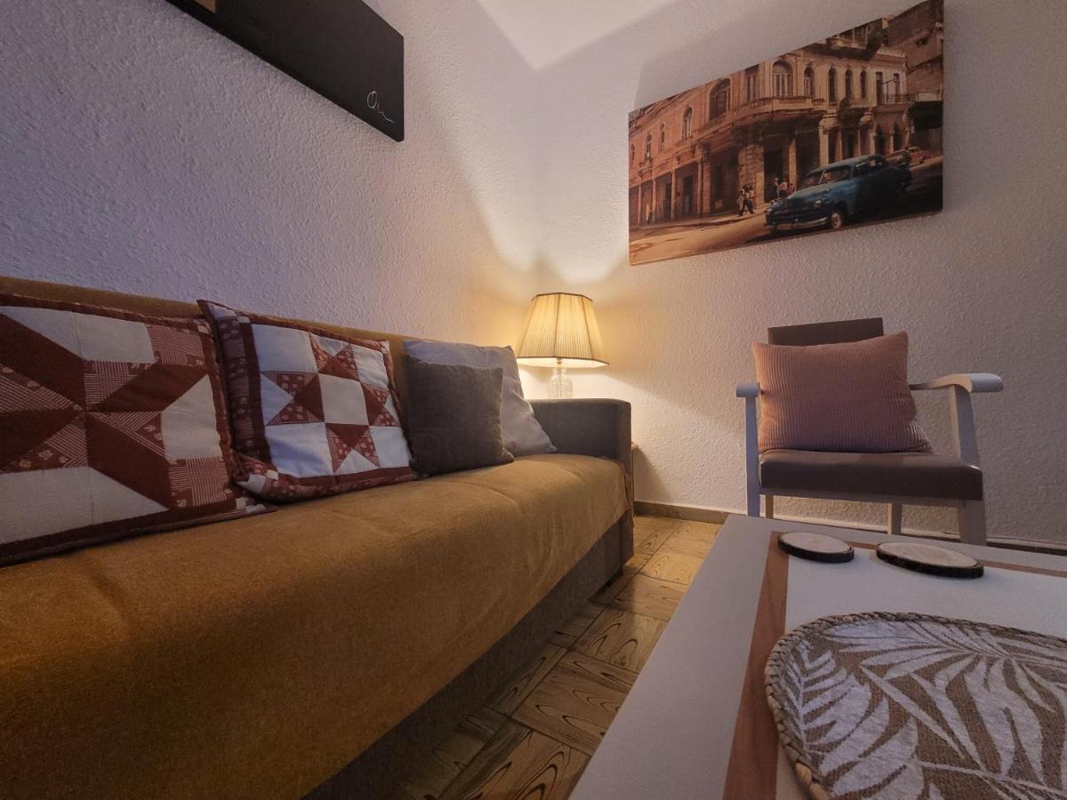 Apartament Catedral De León Zewnętrze zdjęcie
