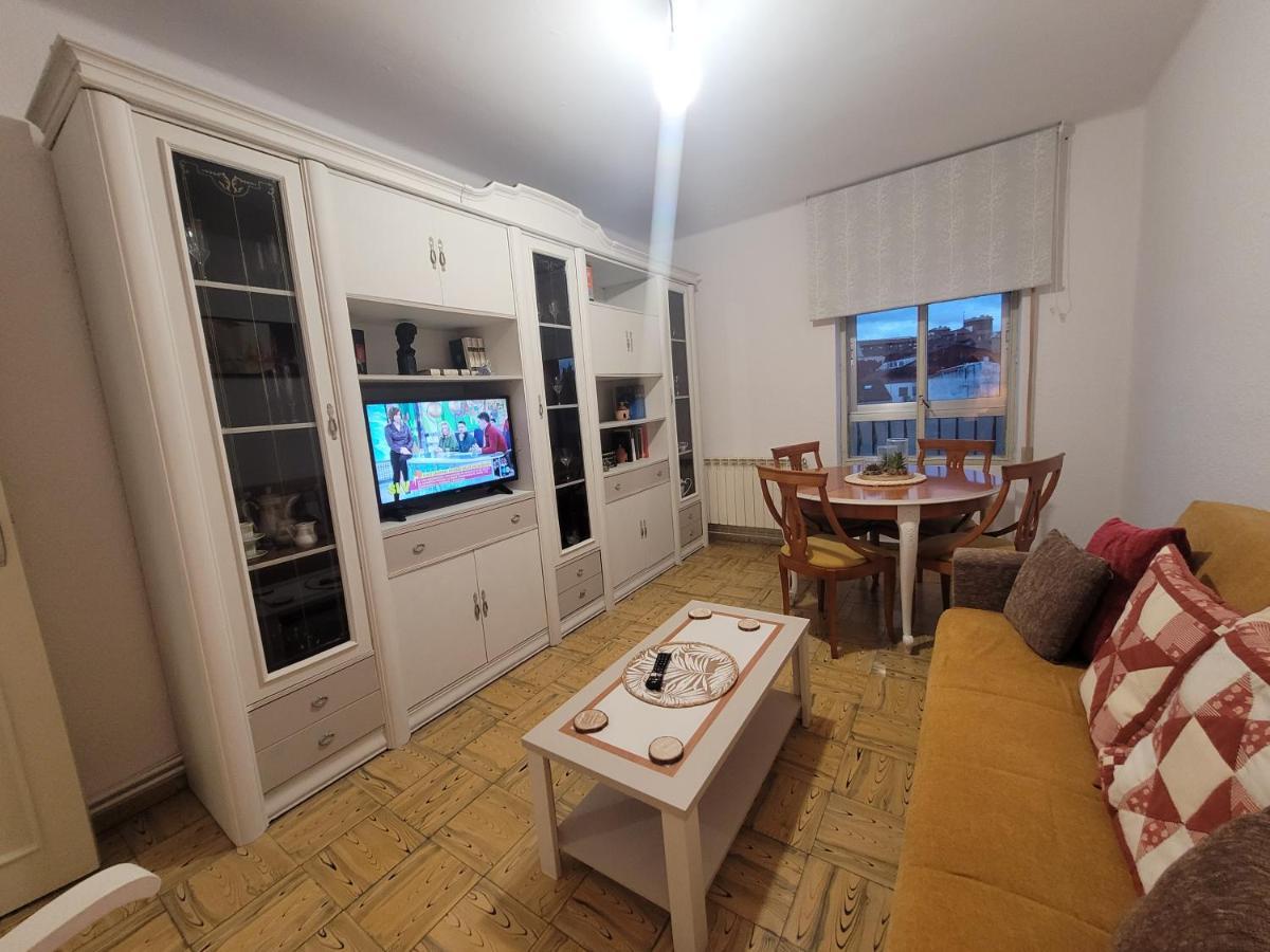 Apartament Catedral De León Zewnętrze zdjęcie